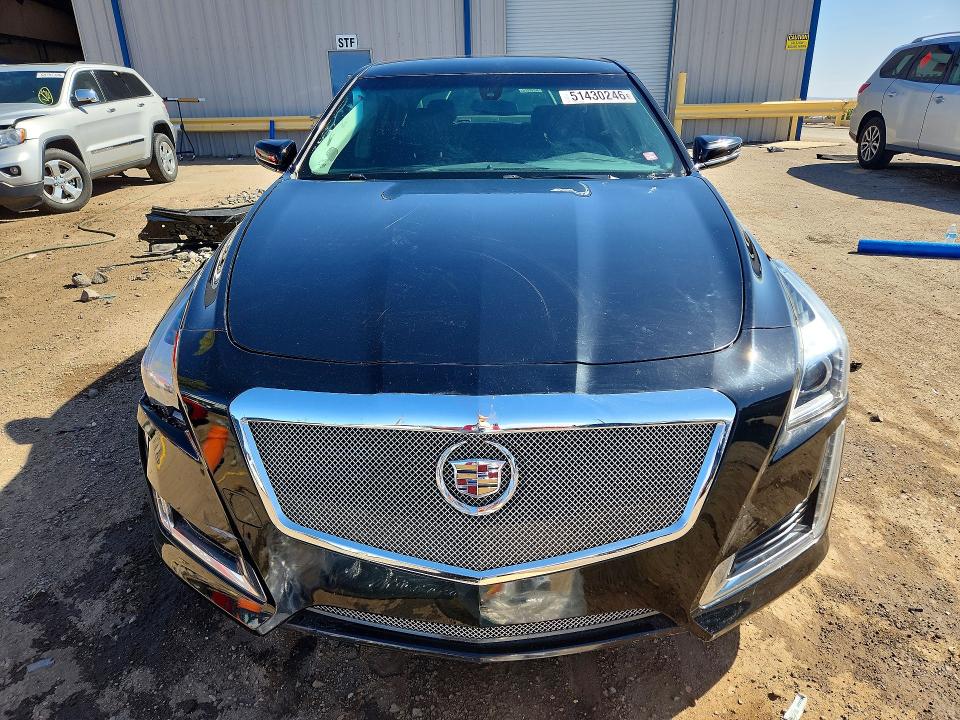 Продаж на аукціоні авто 2014 Cadillac Cts, vin: 1G6AP5SX3E0121896, номер лоту: 51430246