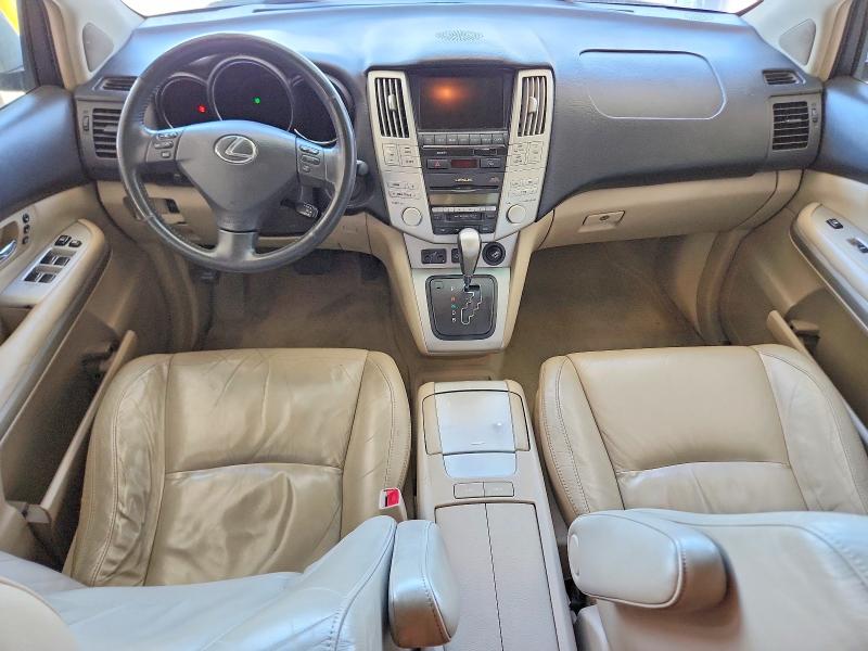 Aukcja sprzedaży 2006 Lexus Rx, vin: JTJHW31U760026394, numer aukcji: 51863466