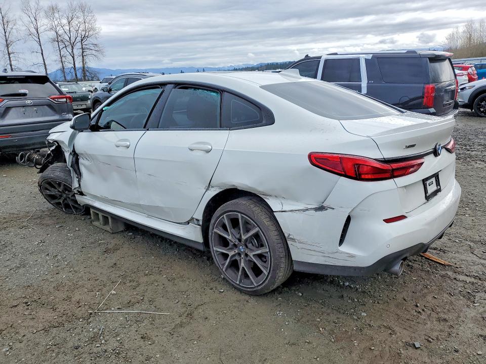 Продажа на аукционе авто 2020 Bmw 228xi, vin: WBA73AK07L7F74051, номер лота: 48641736