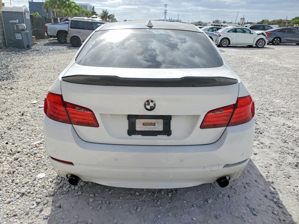 Продаж на аукціоні авто 2012 Bmw 535, vin: WBAFR7C51CC816800, номер лоту: 49874766