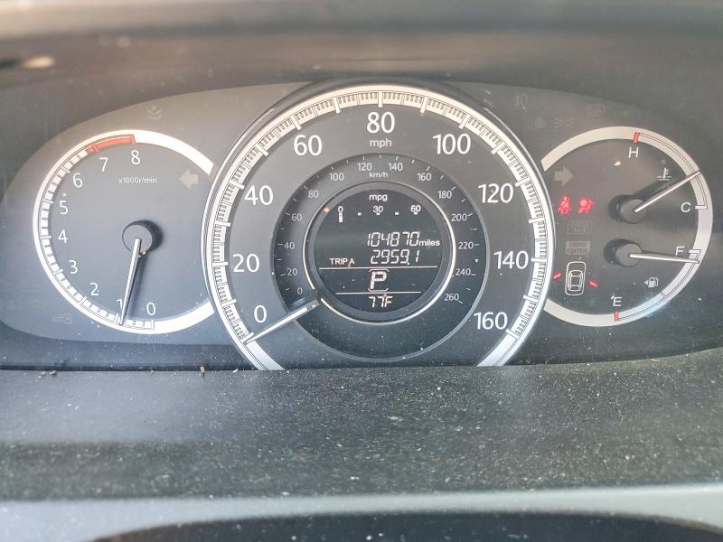 49872066 :رقم المزاد ، 1HGCR2F86DA175804 vin ، 2013 Honda Accord مزاد بيع