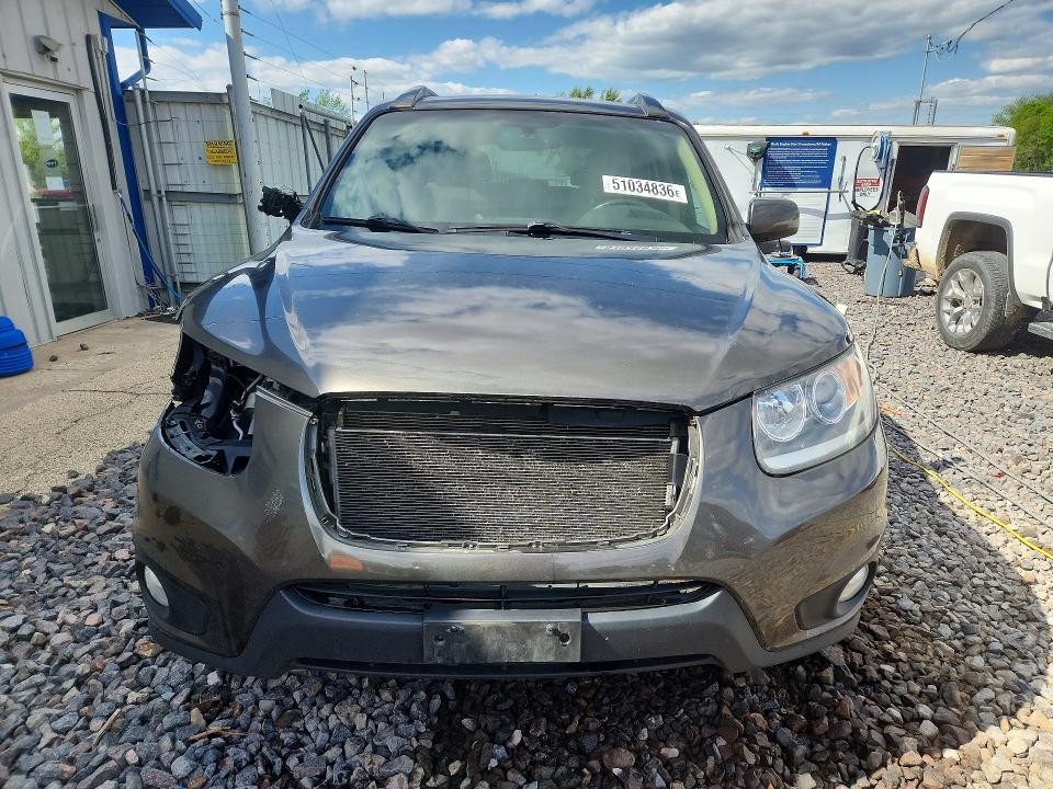 Продаж на аукціоні авто 2012 Hyundai Santa Fe, vin: 5XYZK3AB2CG119895, номер лоту: 51034836