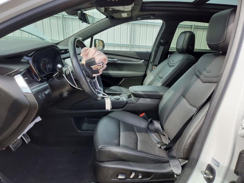 50521966 :رقم المزاد ، 1GYKNGRS8PZ177970 vin ، 2023 Cadillac Xt5 مزاد بيع