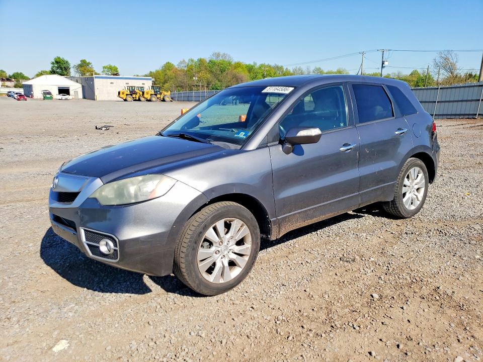 51164586 :رقم المزاد ، 5J8TB1H58BA006608 vin ، 2011 Acura Rdx مزاد بيع