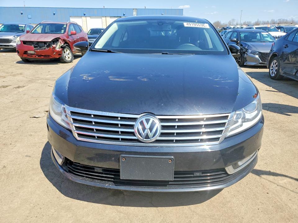 Продаж на аукціоні авто 2014 Volkswagen Cc, vin: WVWGU7AN4EE536515, номер лоту: 49195536