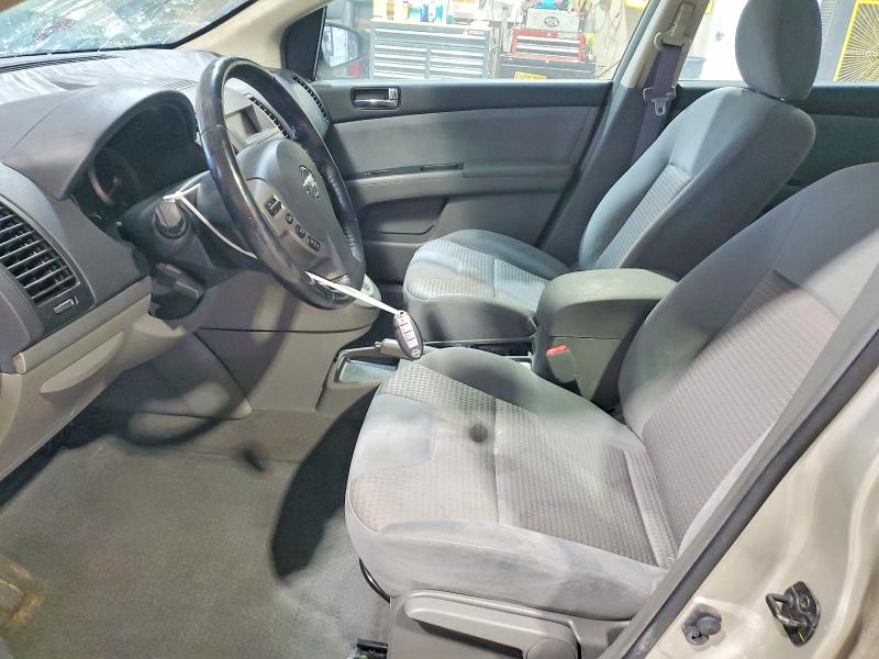 51825596 :رقم المزاد ، 3N1AB61E08L720203 vin ، 2008 Nissan Sentra مزاد بيع