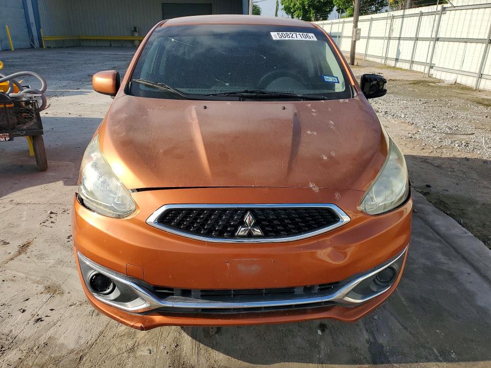 Продажа на аукционе авто 2017 Mitsubishi Mirage, vin: ML32A3HJ2HH013272, номер лота: 50827106