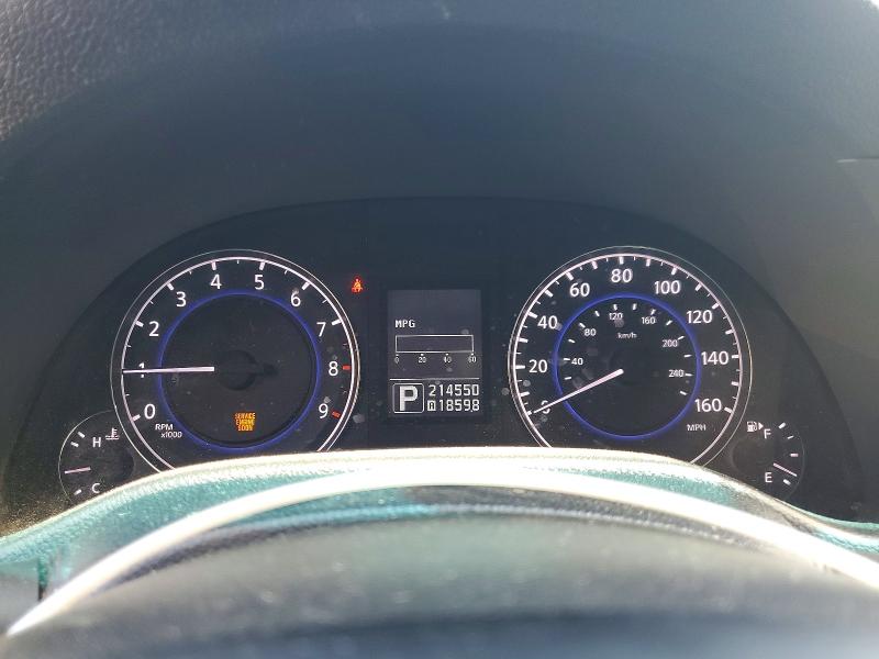 Продажа на аукционе авто 2011 Infiniti G37 Sedan, vin: JN1CV6ARXBM409989, номер лота: 49911076