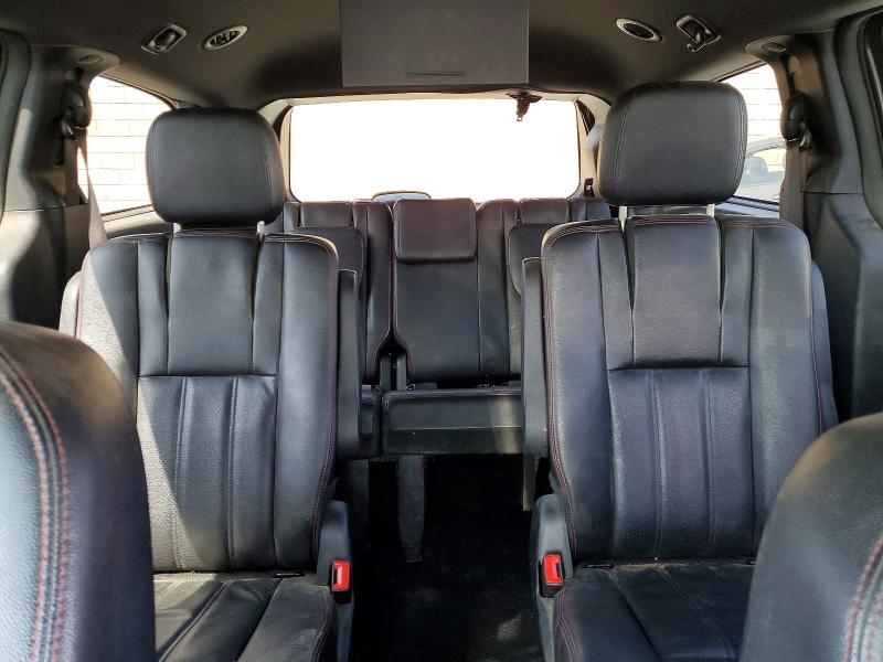 Продажа на аукционе авто 2018 Dodge Grand Caravan, vin: 2C4RDGEG9JR345657, номер лота: 49126996