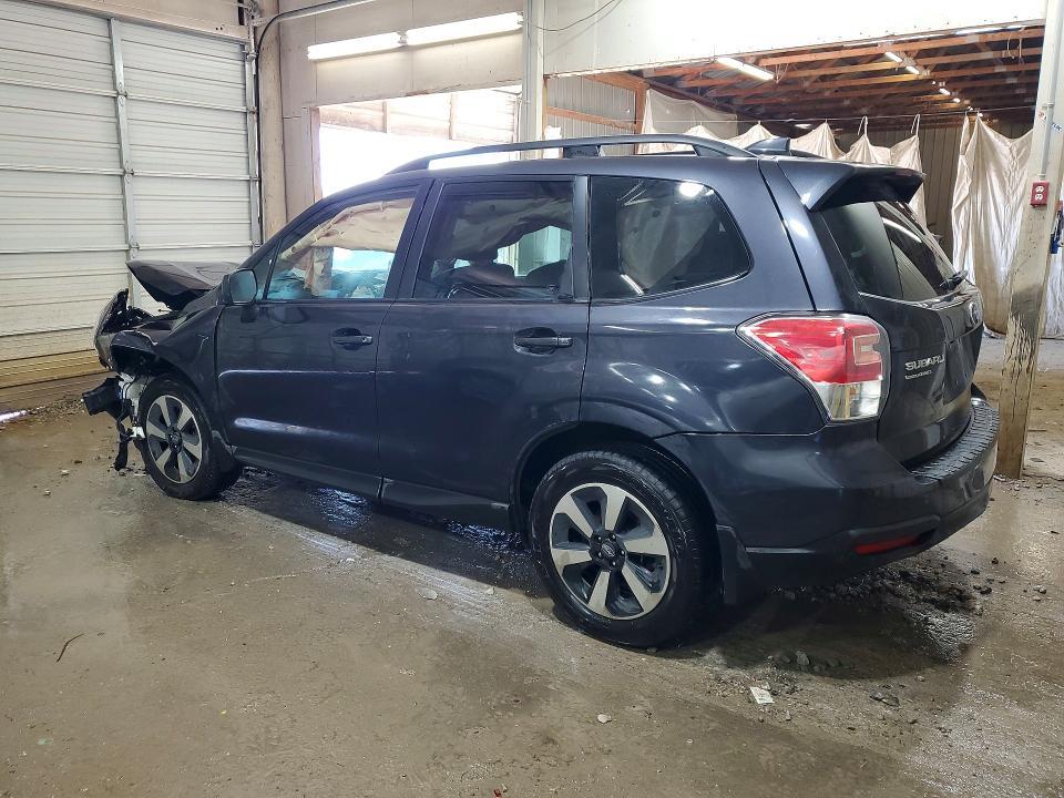 Auction sale of the 2018 Subaru Forester, vin: JF2SJAGC7JH525573, lot number: 50438126