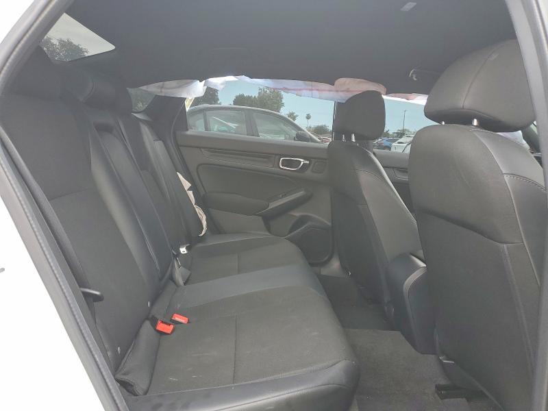 Aukcja sprzedaży 2025 Honda Civic, vin: 2HGFE2F53SH530098, numer aukcji: 51209206