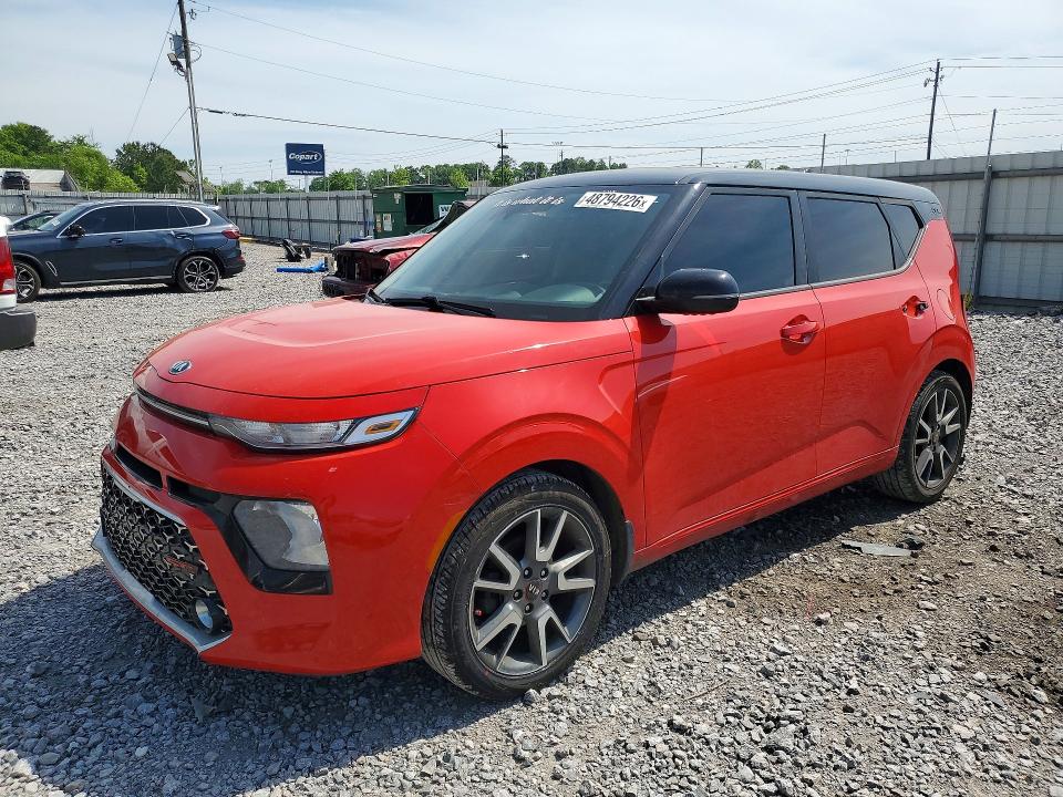 Aukcja sprzedaży 2020 Kia Soul, vin: KNDJ63AU0L7070325, numer aukcji: 48794226