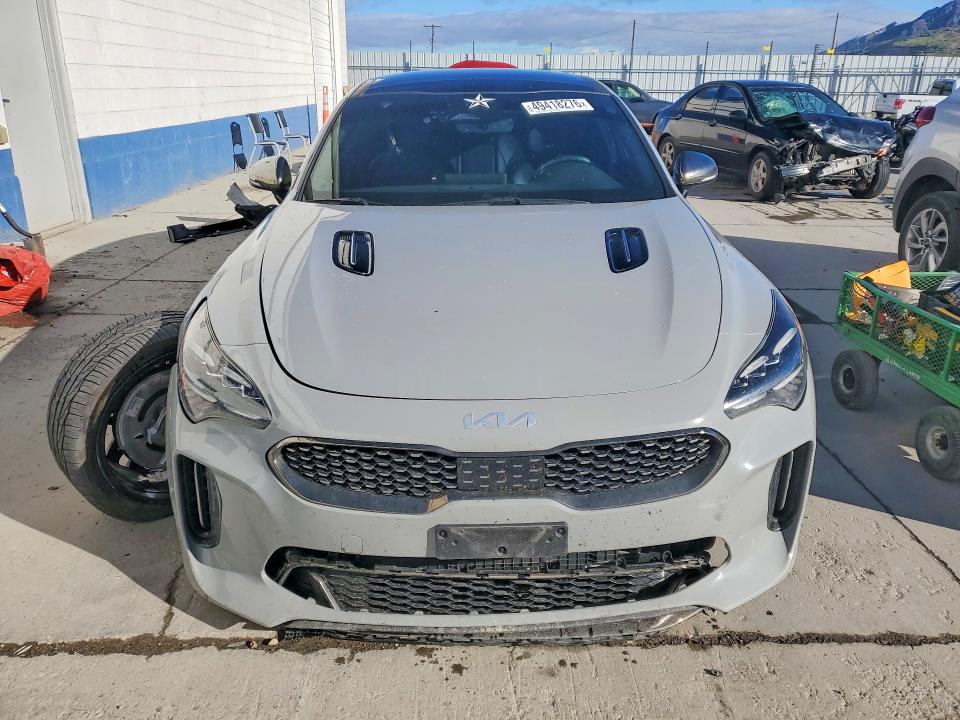 Aukcja sprzedaży 2022 Kia Stinger, vin: KNAE45LC1N6099359, numer aukcji: 49418276
