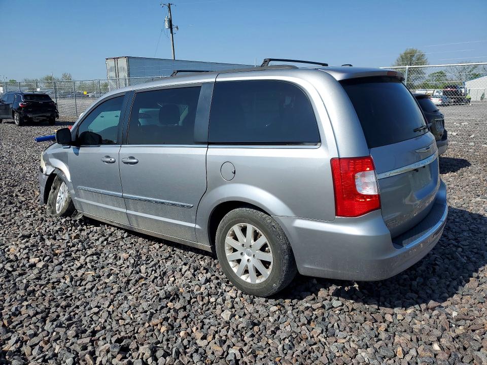 Продажа на аукционе авто 2014 Chrysler Town & Country, vin: 2C4RC1BG1ER447853, номер лота: 50819906