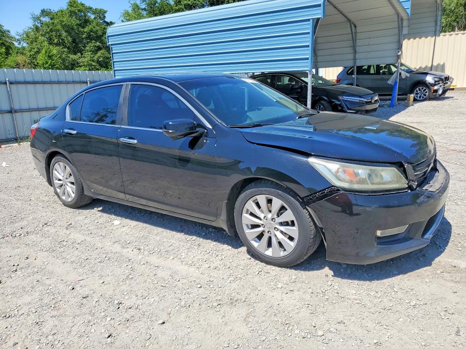 2013 Honda Accord მანქანა იყიდება აუქციონზე, vin: 1HGCR2F7XDA079164, აუქციონის ნომერი: 50700026