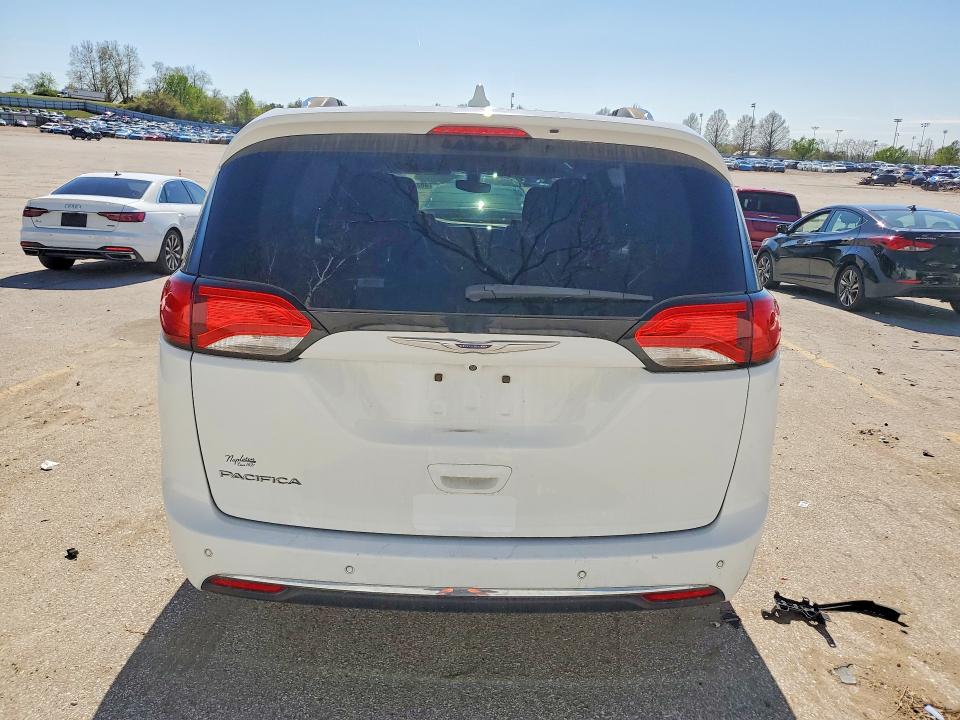 Aukcja sprzedaży 2020 Chrysler Pacifica, vin: 2C4RC1BG8LR130357, numer aukcji: 48810416