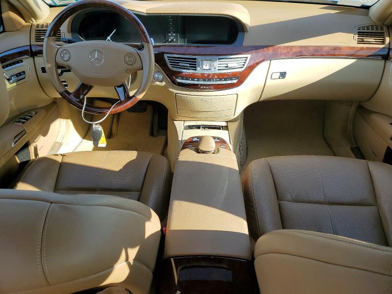 Продаж на аукціоні авто 2009 Mercedes-benz S, vin: WDDNG86X99A247289, номер лоту: 51365546