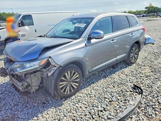 Продаж на аукціоні авто 2019 Mitsubishi Outlander, vin: JA4AD3A38KZ033209, номер лоту: 48956306