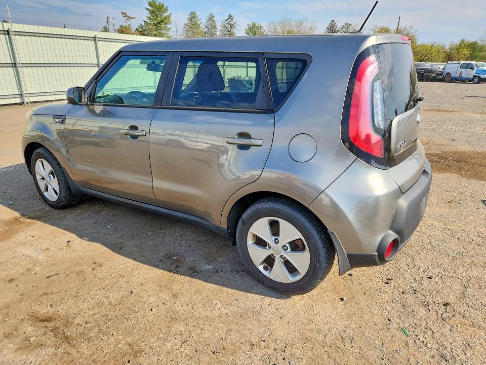 Продажа на аукционе авто 2014 Kia Soul, vin: KNDJN2A29E7104955, номер лота: 49914956