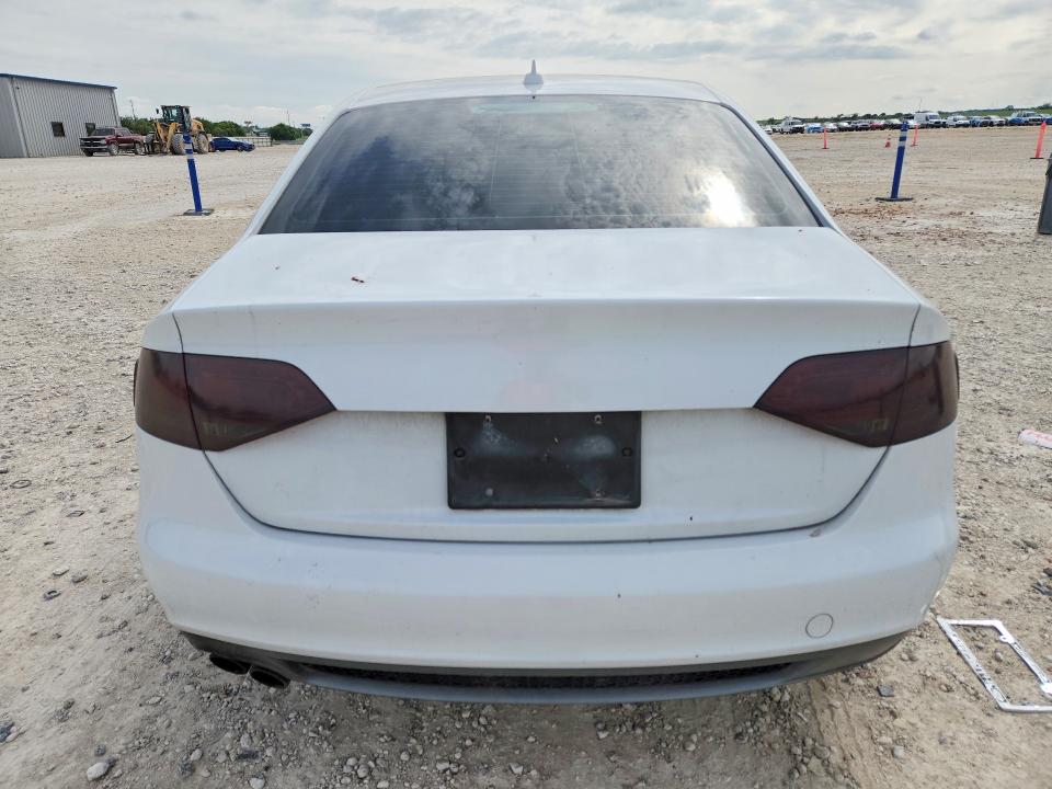 51888706 :رقم المزاد ، WAUFFAFL5CN010768 vin ، 2012 Audi A4 مزاد بيع