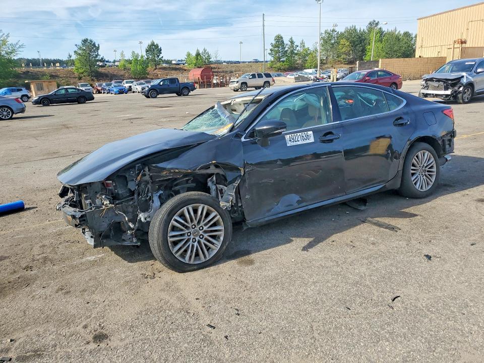 Продажа на аукционе авто 2013 Lexus Es 350 4d, vin: JTHBK1GGXD2034533, номер лота: 49221636