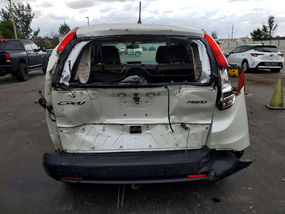 Aukcja sprzedaży 2012 Honda Cr-v, vin: 5J6RM4H52CL035235, numer aukcji: 51110116