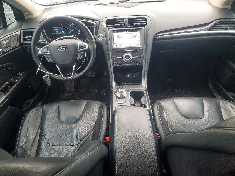 Продажа на аукционе авто 2019 Ford Fusion, vin: 3FA6P0RU6KR191024, номер лота: 47393196