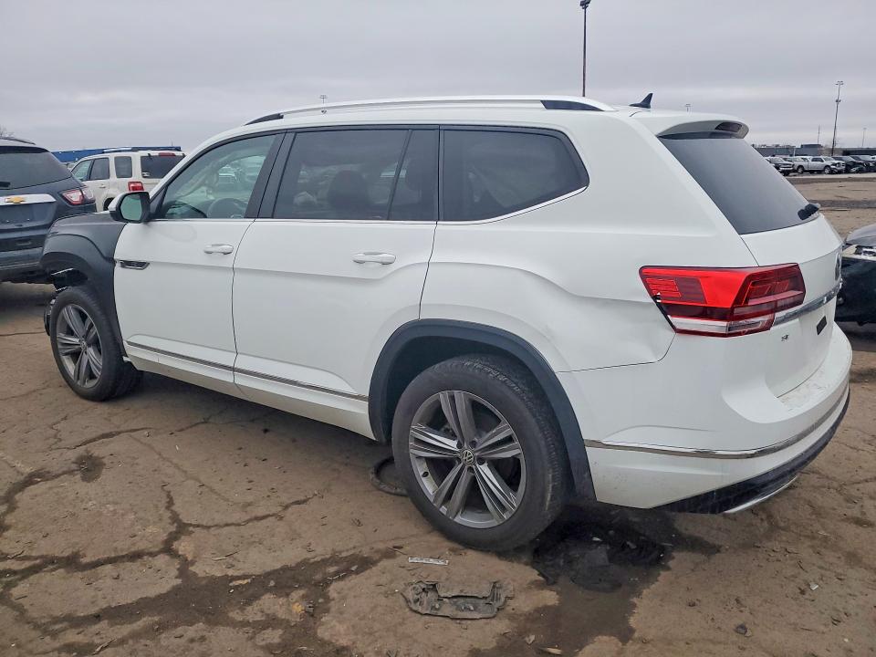 Aukcja sprzedaży 2018 Volkswagen Atlas, vin: 1V2FR2CA4JC536660, numer aukcji: 47565056