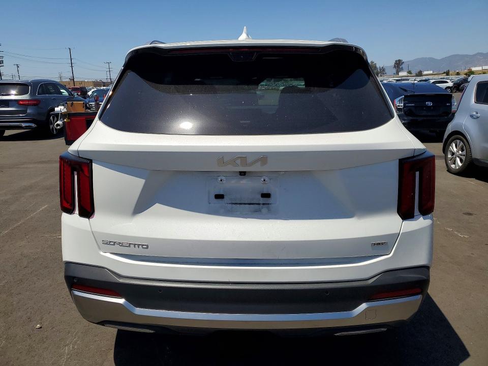 Aukcja sprzedaży 2025 Kia Sorento, vin: KNDRKDJG8S5338613, numer aukcji: 51789476