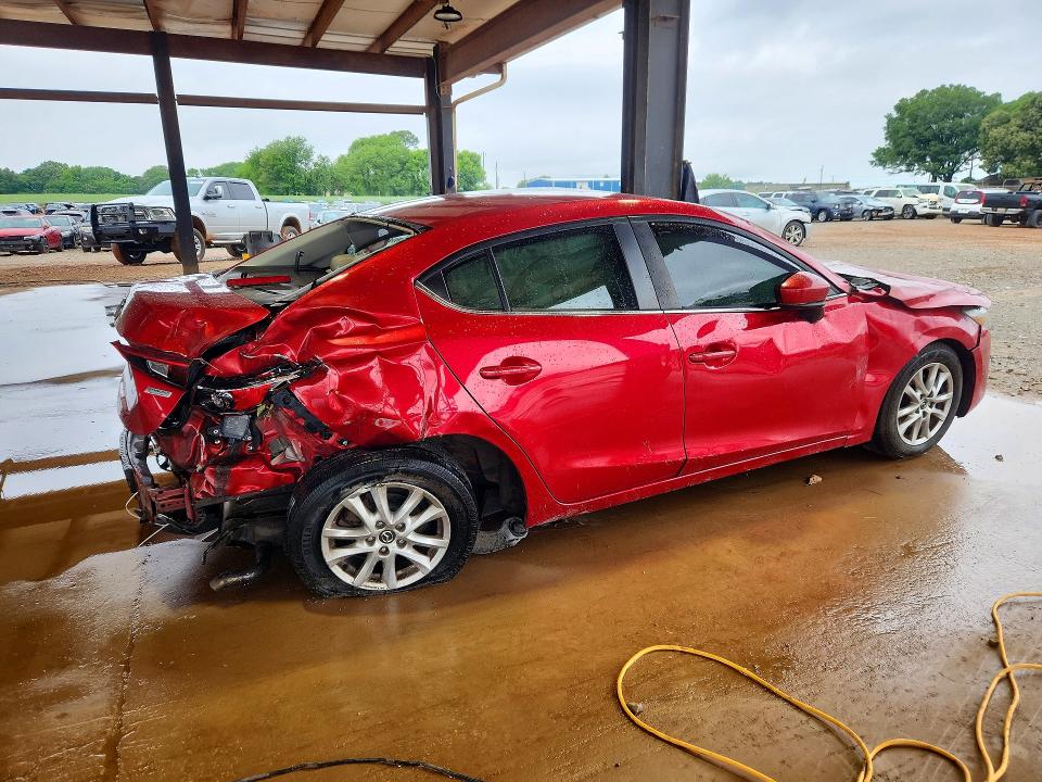 Продажа на аукционе авто 2018 Mazda 3, vin: 3MZBN1U7XJM207823, номер лота: 51556046