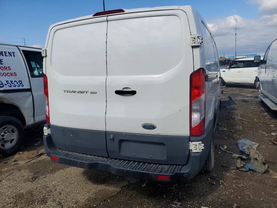 Продажа на аукционе авто 2016 Ford Transit, vin: 1FTYE1YM1GKB44155, номер лота: 53790036