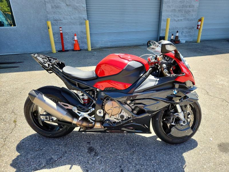51039236 :رقم المزاد ، WB10E2302L6D34461 vin ، 2020 Bmw S 1000 مزاد بيع