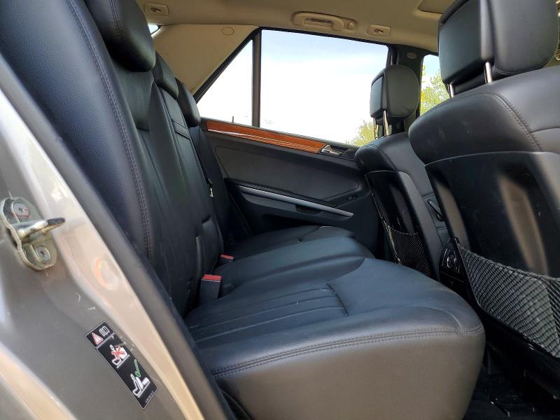 51642276 :رقم المزاد ، 4JGBB86E46A006290 vin ، 2006 Mercedes-benz Ml مزاد بيع