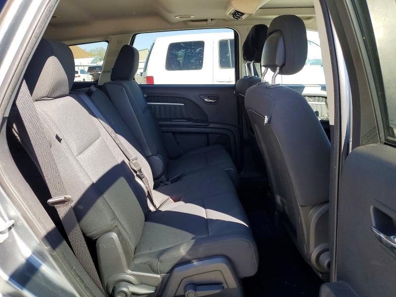 49264576 :رقم المزاد ، 3D4PG5FV9AT166227 vin ، 2010 Dodge Journey مزاد بيع