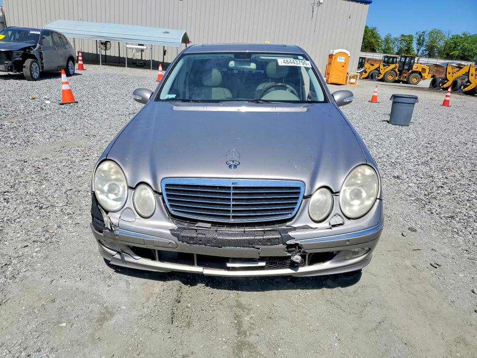 Продажа на аукционе авто 2004 Mercedes-benz E, vin: WDBUF65J34A420547, номер лота: 48443796