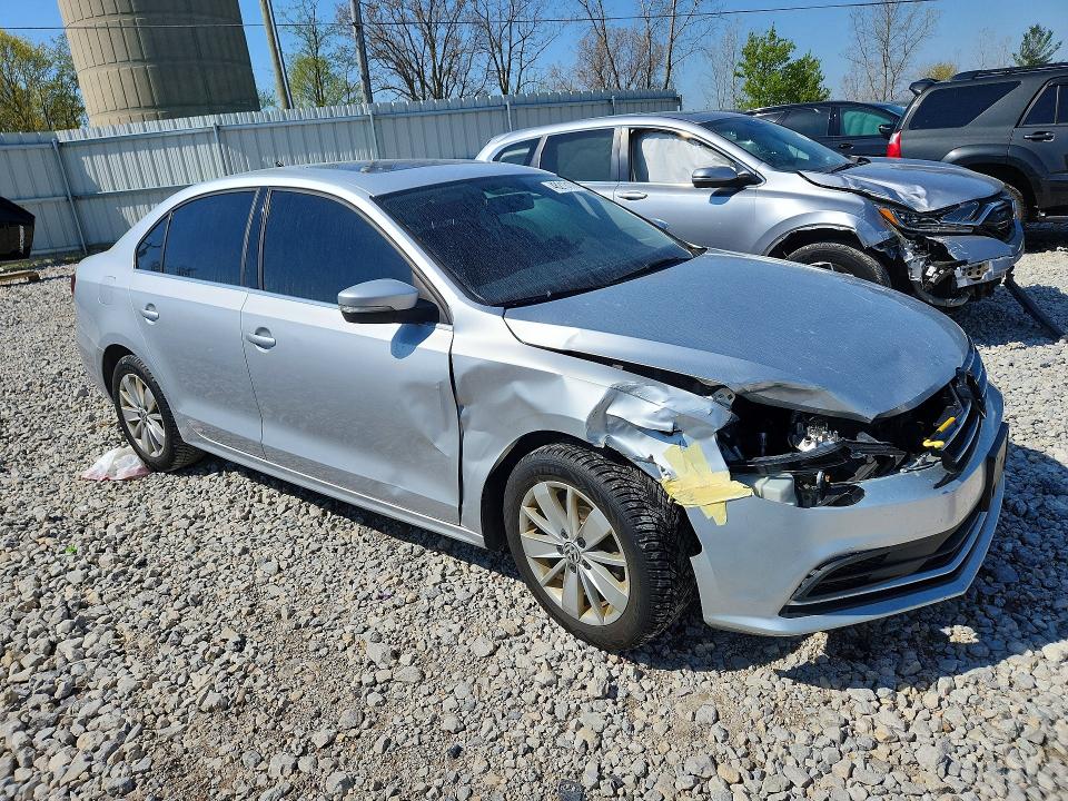 Aukcja sprzedaży 2016 Volkswagen Jetta, vin: 3VWD67AJ4GM225946, numer aukcji: 48213176