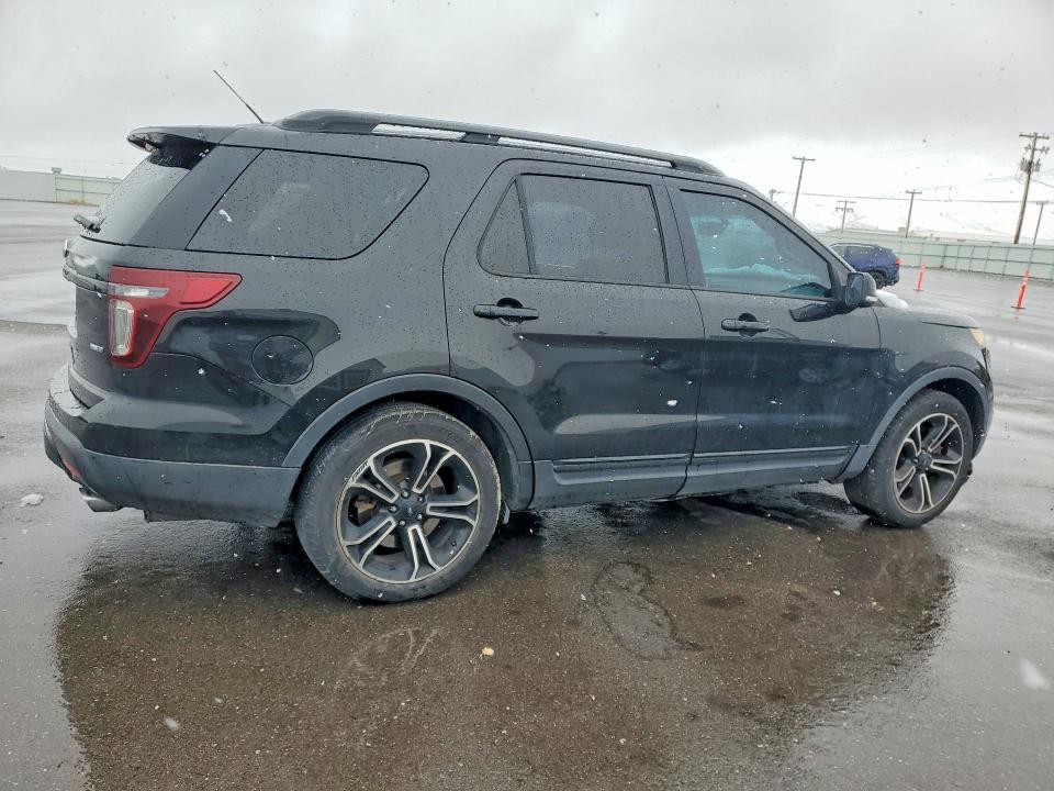 Продаж на аукціоні авто 2015 Ford Explorer, vin: 1FM5K8GT1FGB78266, номер лоту: 47285326