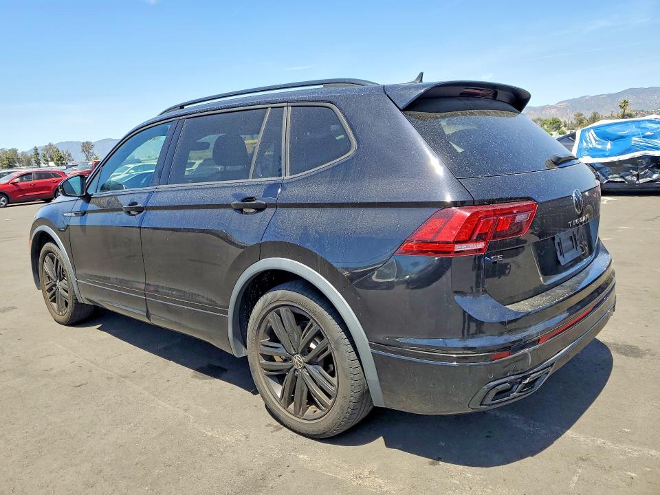 50680836 :رقم المزاد ، 3VVCB7AX1NM017214 vin ، 2022 Volkswagen Tiguan مزاد بيع