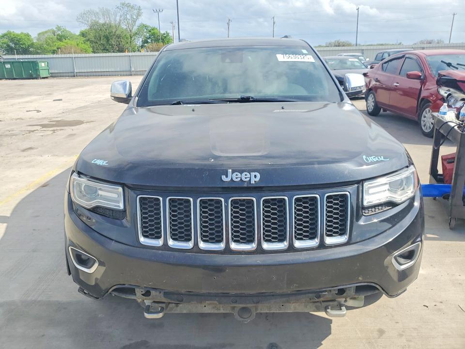 Aukcja sprzedaży 2014 Jeep Grand Cherokee, vin: 1C4RJFCM3EC486329, numer aukcji: 75630325