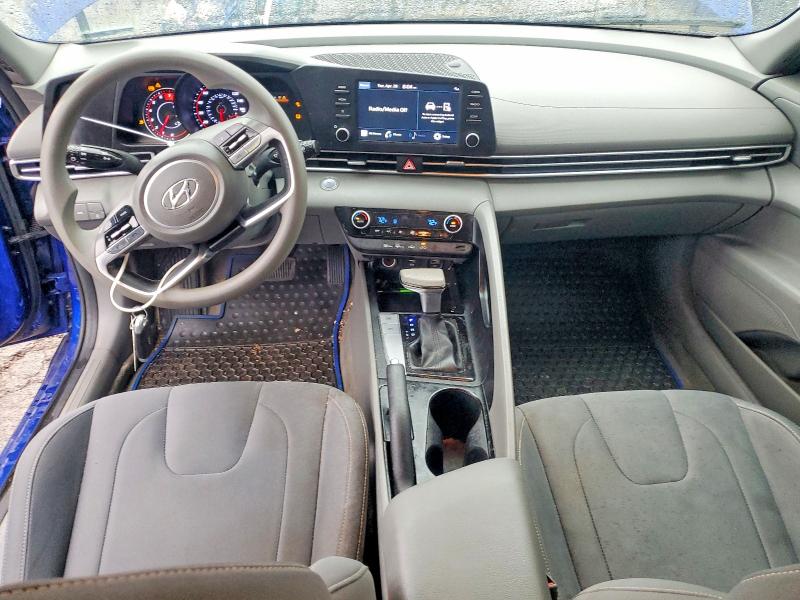 Aukcja sprzedaży 2023 Hyundai Elantra, vin: 5NPLM4AG7PH088868, numer aukcji: 51094676