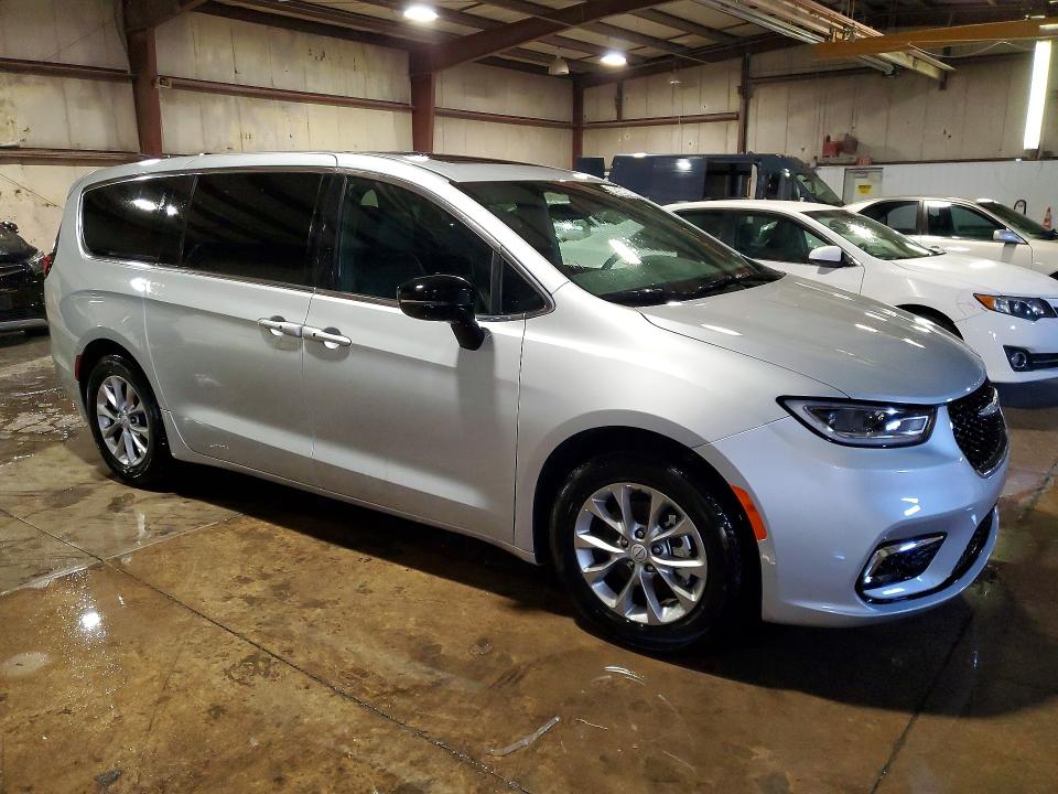 49234986 :رقم المزاد ، 2C4RC1GG4TR176146 vin ، 2026 Chrysler Pacifica مزاد بيع