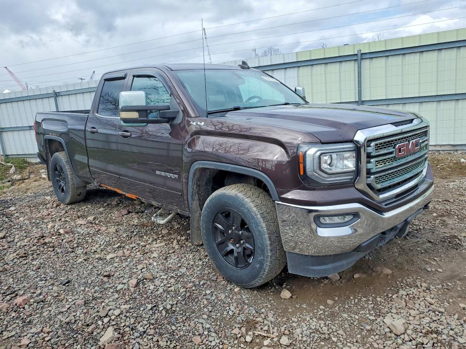 2016 Gmc Sierra მანქანა იყიდება აუქციონზე, vin: 1GTV2MEC1GZ174983, აუქციონის ნომერი: 50217886