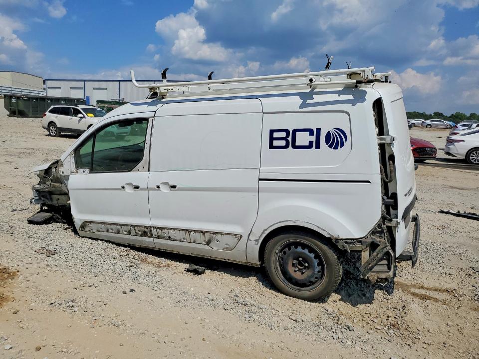 2019 Ford Transit Connect მანქანა იყიდება აუქციონზე, vin: NM0LS7E26K1383754, აუქციონის ნომერი: 55424036