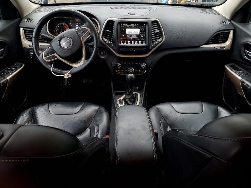 Aukcja sprzedaży 2018 Jeep Cherokee, vin: 1C4PJLDX3JD535306, numer aukcji: 49450306