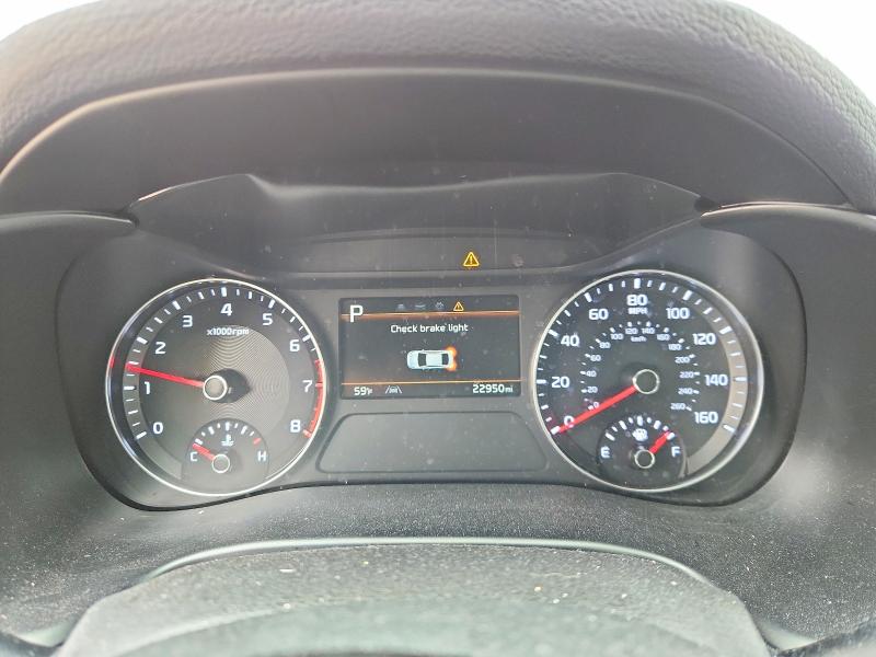 51016696 :رقم المزاد ، 3KPF24ADXPE641221 vin ، 2023 Kia Forte مزاد بيع