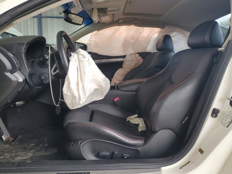 Aukcja sprzedaży 2015 Infiniti Q60 Coupe, vin: JN1CV6EK2FM870333, numer aukcji: 51717236