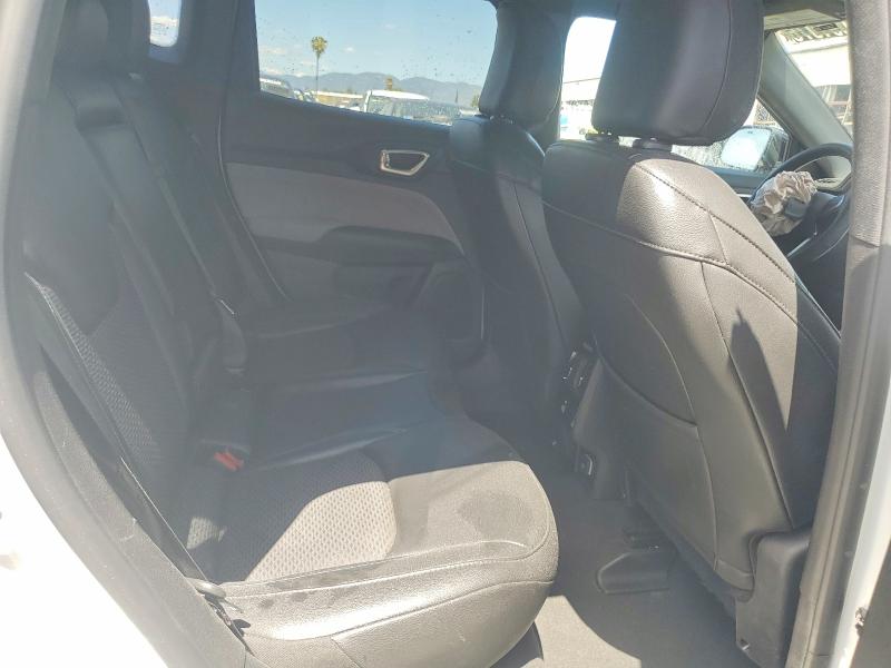 51091076 :رقم المزاد ، 3C4NJDBN4ST550195 vin ، 2025 Jeep Compass مزاد بيع