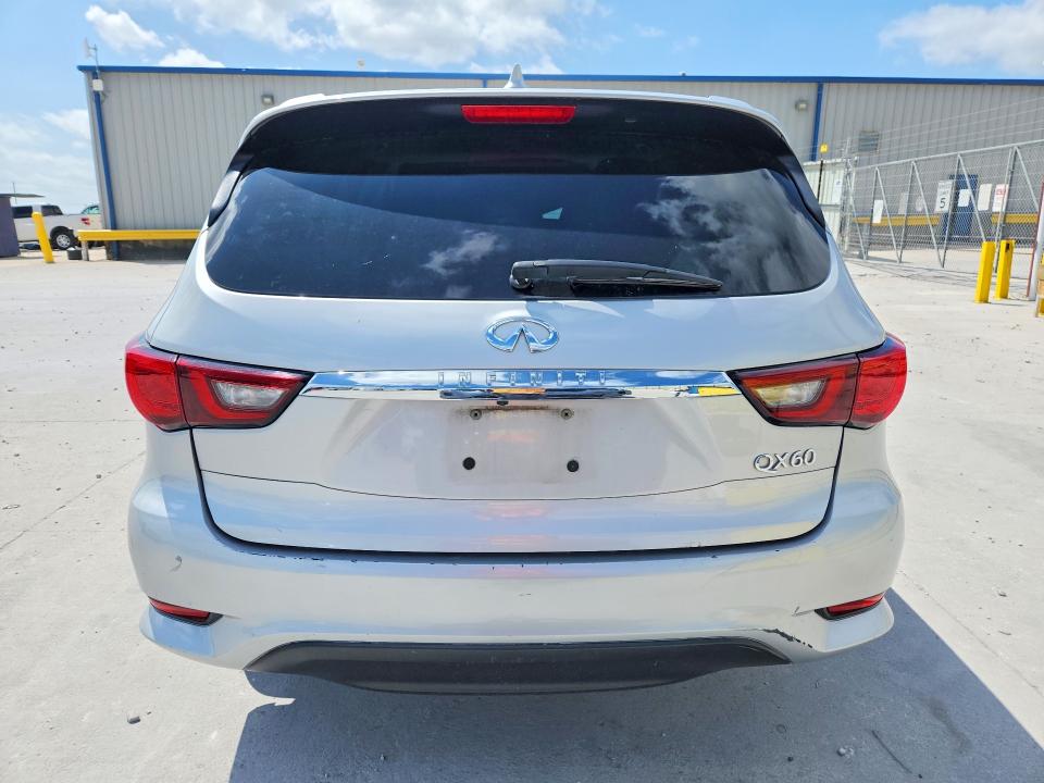 Продажа на аукционе авто 2020 Infiniti Qx60, vin: 5N1DL0MN5LC525195, номер лота: 49783296