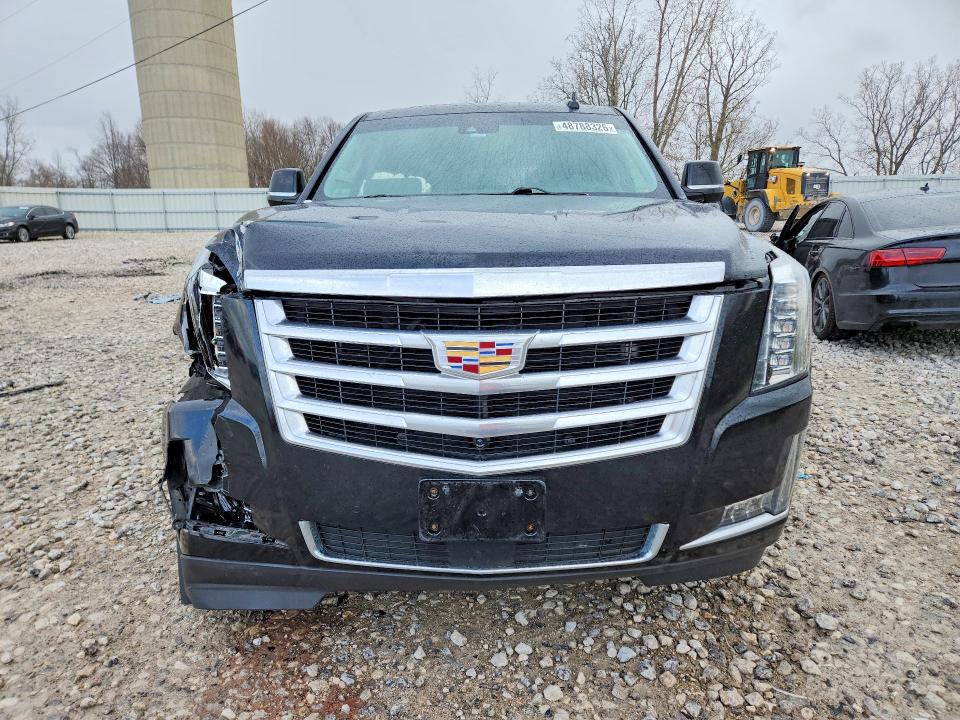 48788326 :رقم المزاد ، 1GYS3HKJ7HR111084 vin ، 2017 Cadillac Escalade مزاد بيع