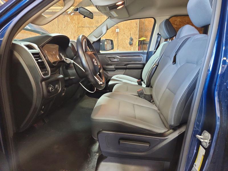 Продаж на аукціоні авто 2020 Ram 1500, vin: 1C6SRFBT8LN193585, номер лоту: 48499606